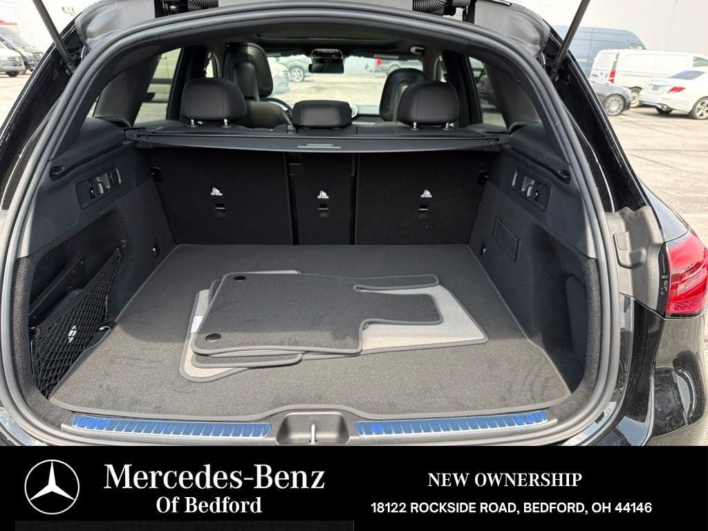 2026 Mercedes-Benz GLC GLC 300 4MATIC®