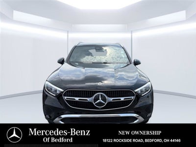 2026 Mercedes-Benz GLC GLC 300 4MATIC®