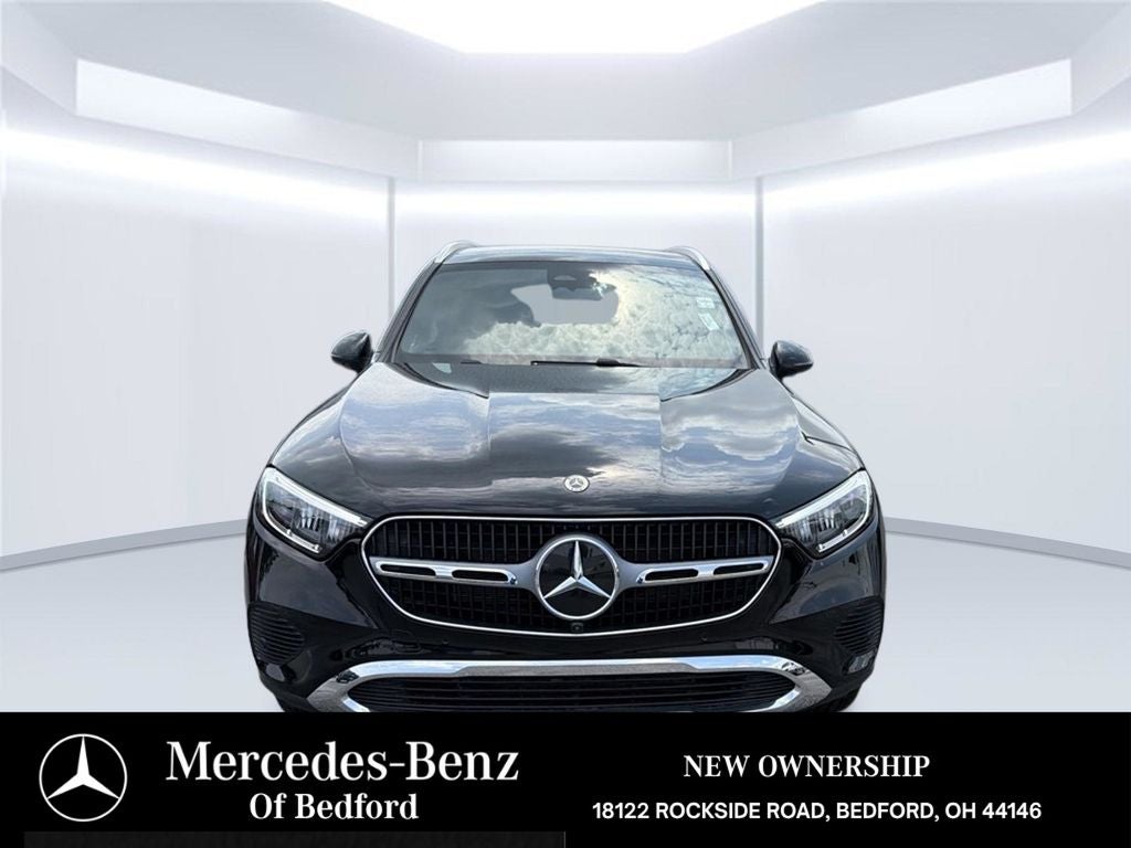 2026 Mercedes-Benz GLC GLC 300 4MATIC®