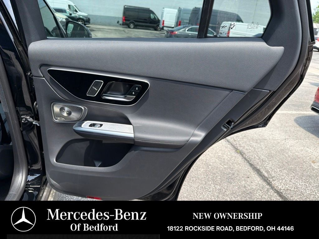 2026 Mercedes-Benz GLC GLC 300 4MATIC®