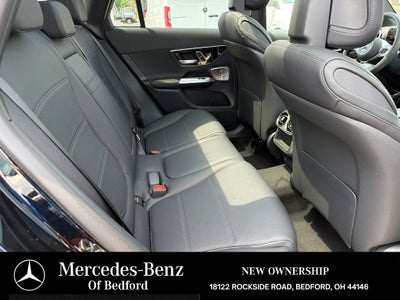 2026 Mercedes-Benz GLC GLC 300 4MATIC®