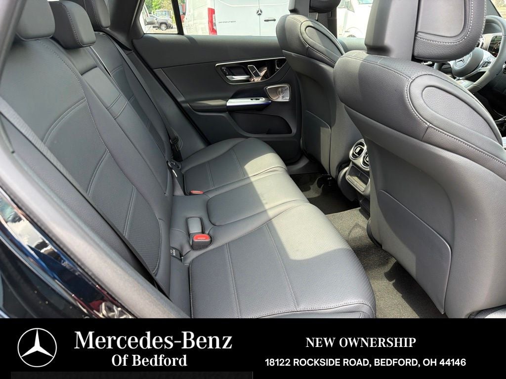 2026 Mercedes-Benz GLC GLC 300 4MATIC®