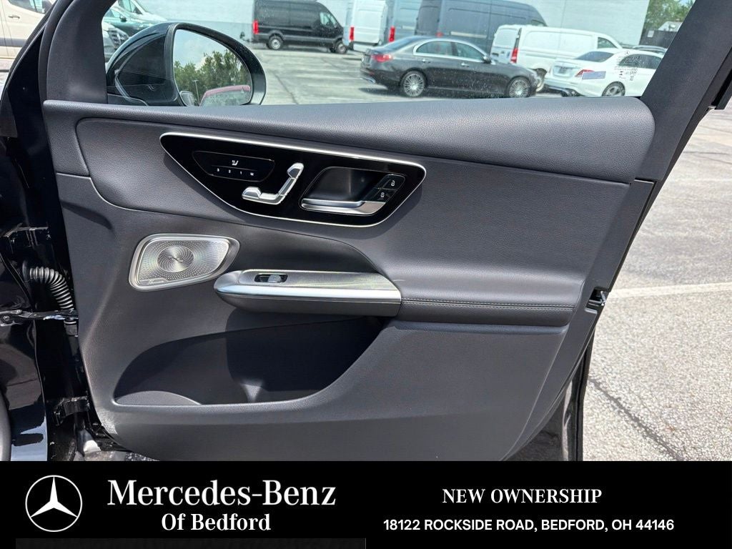 2026 Mercedes-Benz GLC GLC 300 4MATIC®