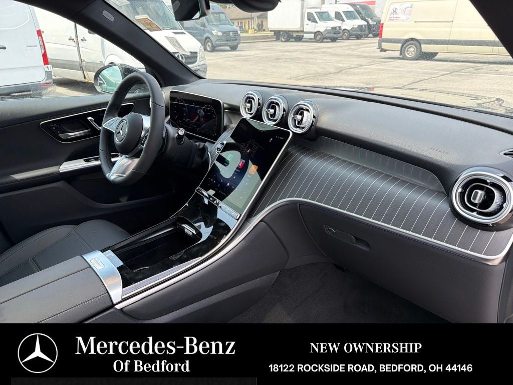 2026 Mercedes-Benz GLC GLC 300 4MATIC®
