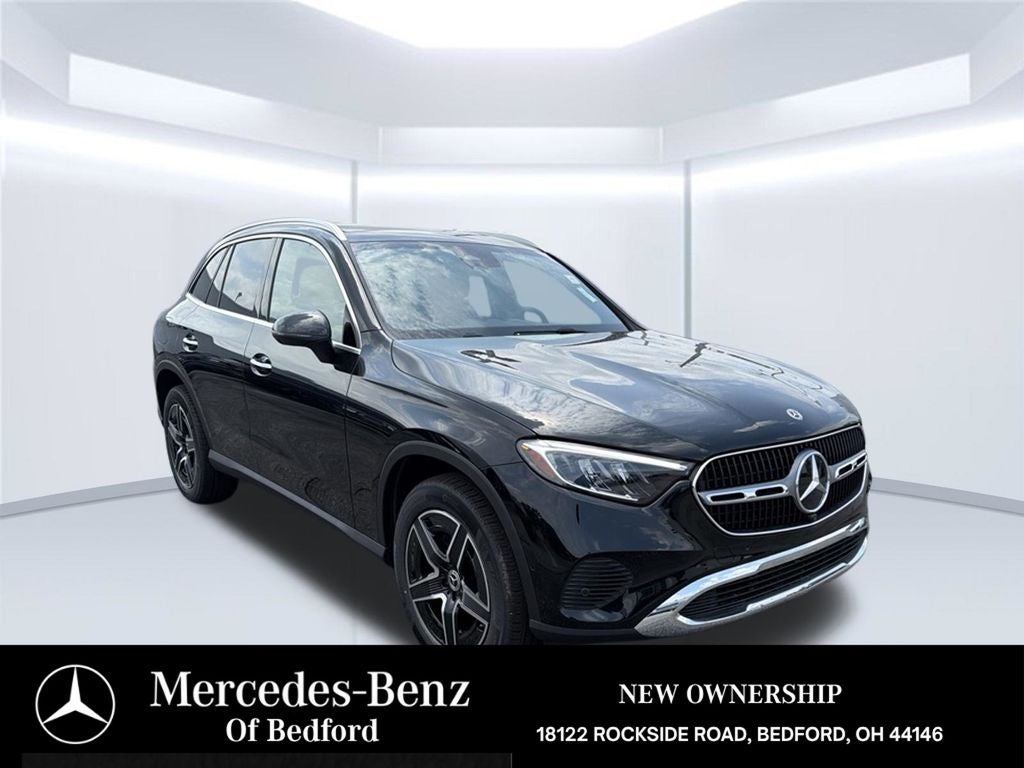 2026 Mercedes-Benz GLC GLC 300 4MATIC®