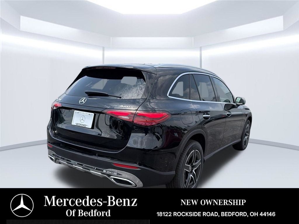 2026 Mercedes-Benz GLC GLC 300 4MATIC®