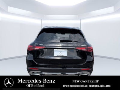 2026 Mercedes-Benz GLC GLC 300 4MATIC®