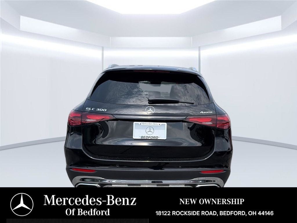 2026 Mercedes-Benz GLC GLC 300 4MATIC®
