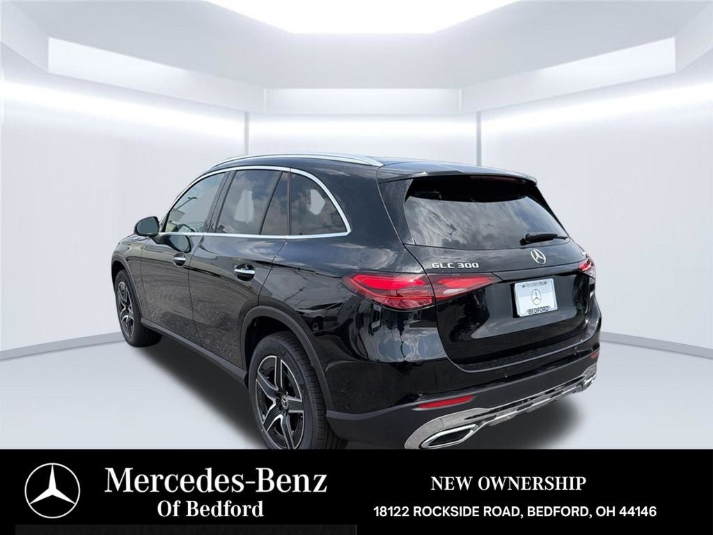 2026 Mercedes-Benz GLC GLC 300 4MATIC®