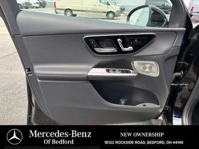 2026 Mercedes-Benz GLC GLC 300 4MATIC®