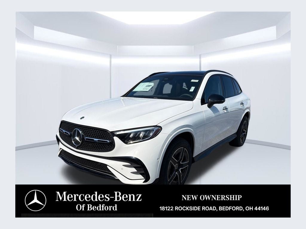 2027 Mercedes-Benz GLC GLC 300 4MATIC®