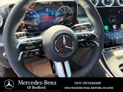 2027 Mercedes-Benz GLC GLC 300 4MATIC®