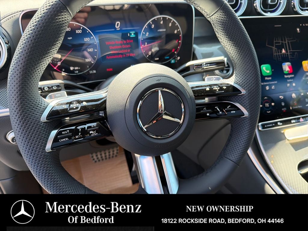 2027 Mercedes-Benz GLC GLC 300 4MATIC®
