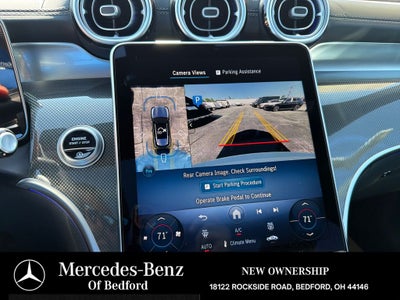 2027 Mercedes-Benz GLC GLC 300 4MATIC®