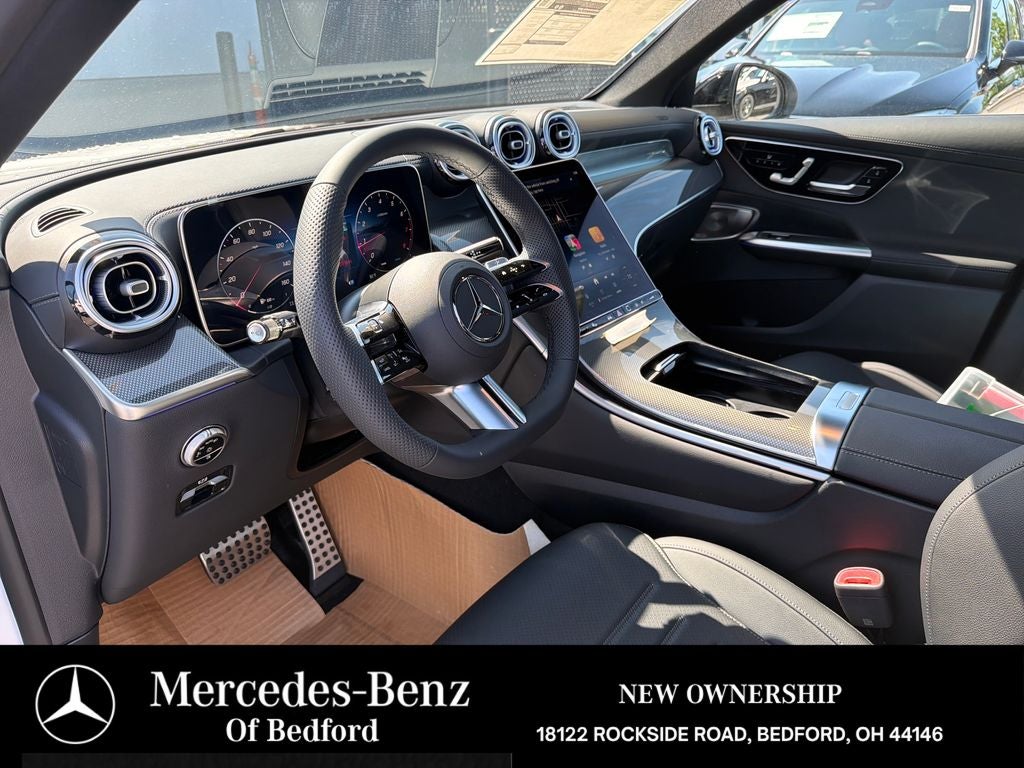 2027 Mercedes-Benz GLC GLC 300 4MATIC®