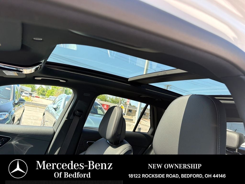 2027 Mercedes-Benz GLC GLC 300 4MATIC®