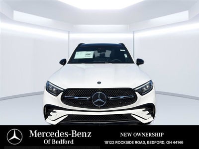 2027 Mercedes-Benz GLC GLC 300 4MATIC®