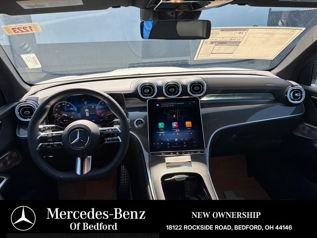 2027 Mercedes-Benz GLC GLC 300 4MATIC®