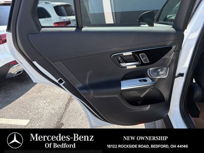 2027 Mercedes-Benz GLC GLC 300 4MATIC®