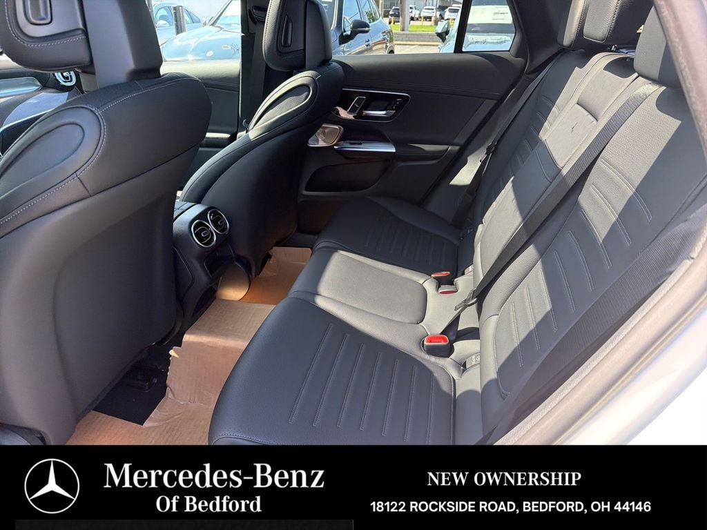2027 Mercedes-Benz GLC GLC 300 4MATIC®