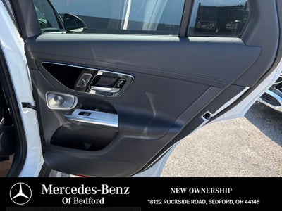 2027 Mercedes-Benz GLC GLC 300 4MATIC®