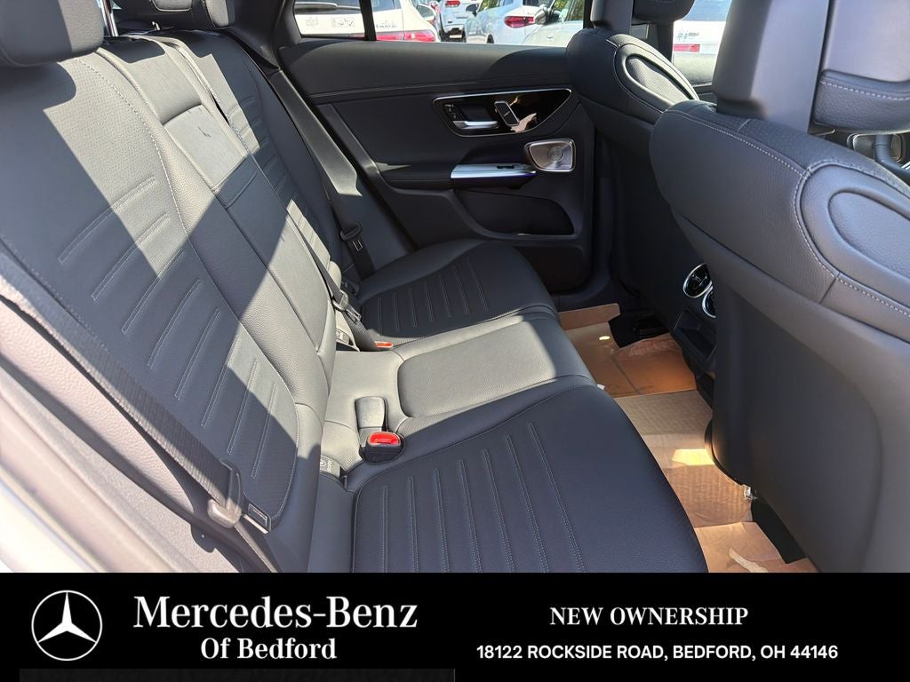 2027 Mercedes-Benz GLC GLC 300 4MATIC®