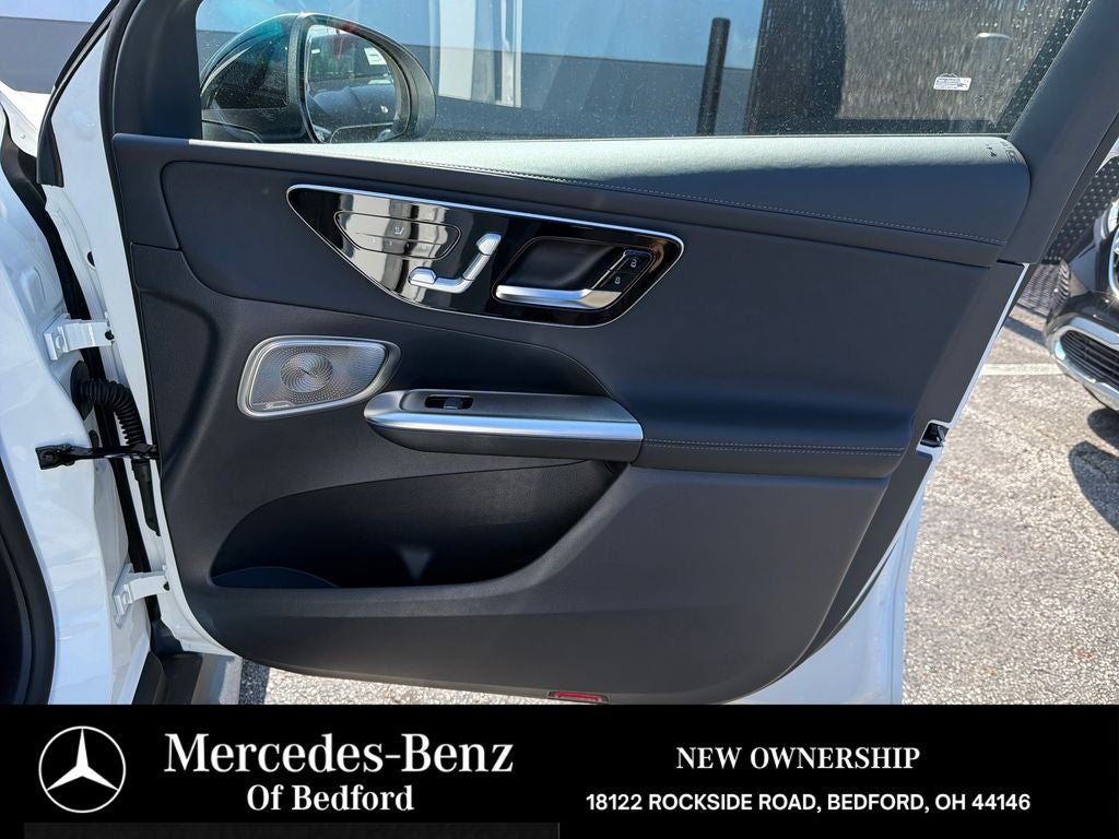 2027 Mercedes-Benz GLC GLC 300 4MATIC®