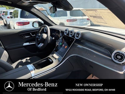 2027 Mercedes-Benz GLC GLC 300 4MATIC®