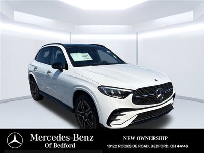 2027 Mercedes-Benz GLC GLC 300 4MATIC®