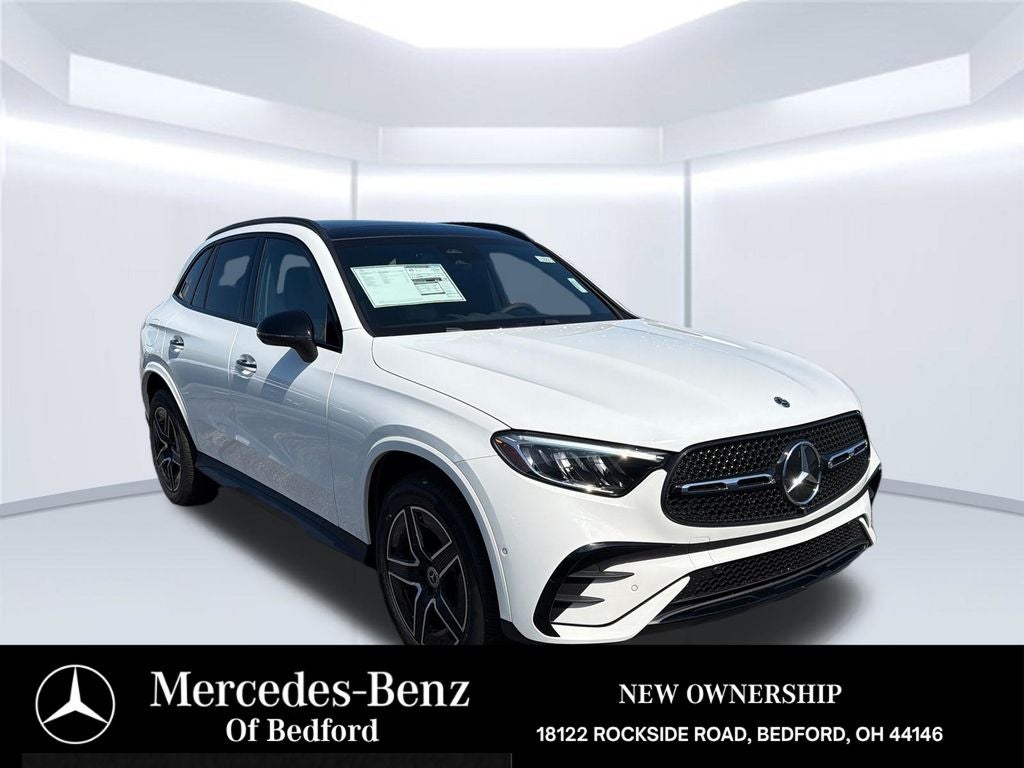 2027 Mercedes-Benz GLC GLC 300 4MATIC®