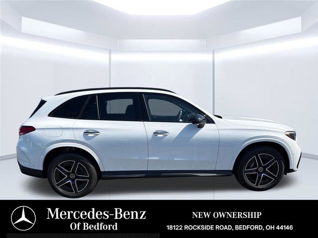 2027 Mercedes-Benz GLC GLC 300 4MATIC®