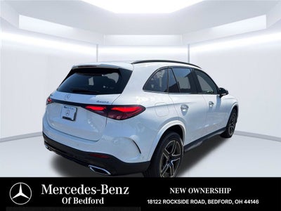 2027 Mercedes-Benz GLC GLC 300 4MATIC®