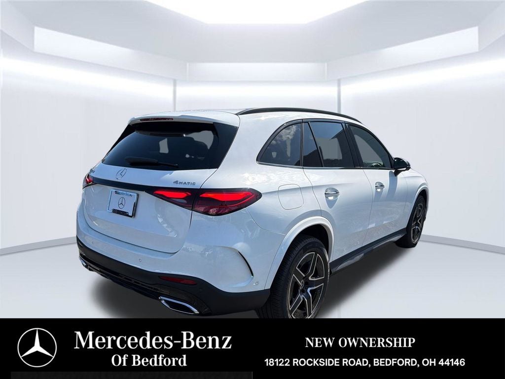 2027 Mercedes-Benz GLC GLC 300 4MATIC®