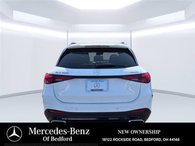2027 Mercedes-Benz GLC GLC 300 4MATIC®