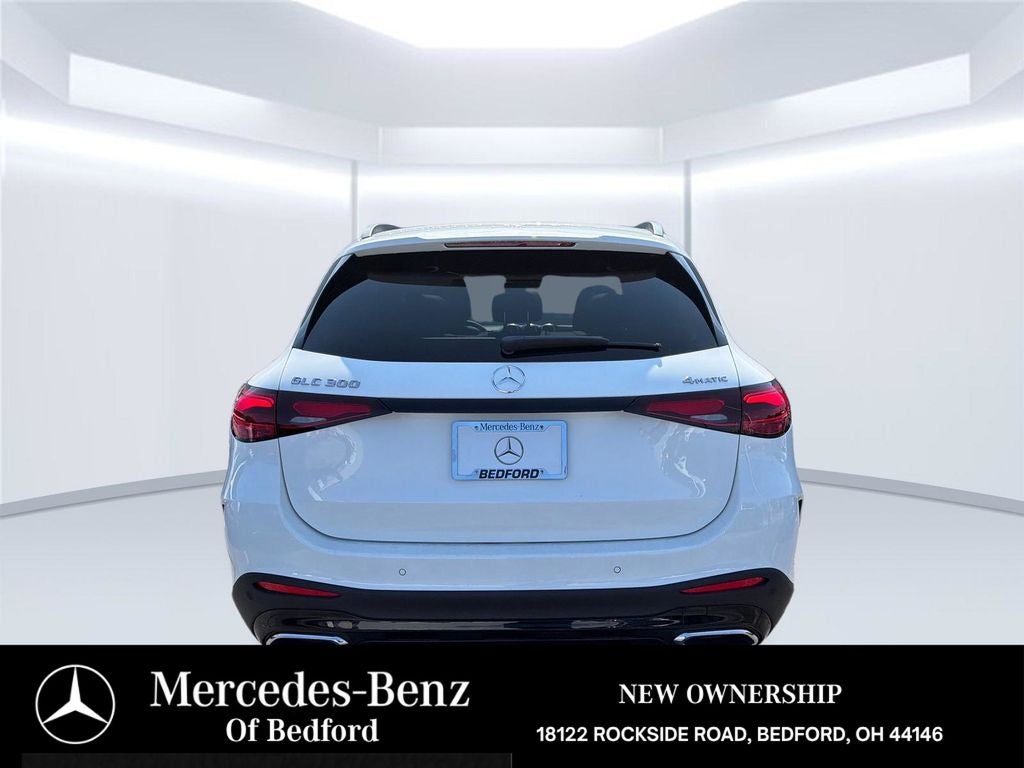 2027 Mercedes-Benz GLC GLC 300 4MATIC®