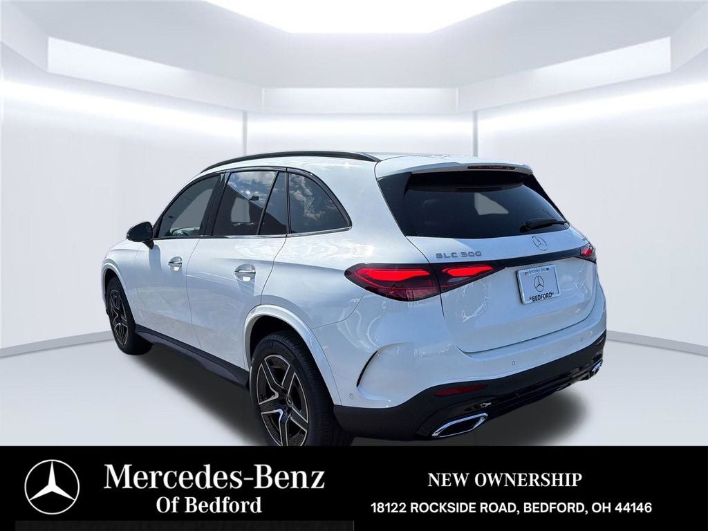 2027 Mercedes-Benz GLC GLC 300 4MATIC®