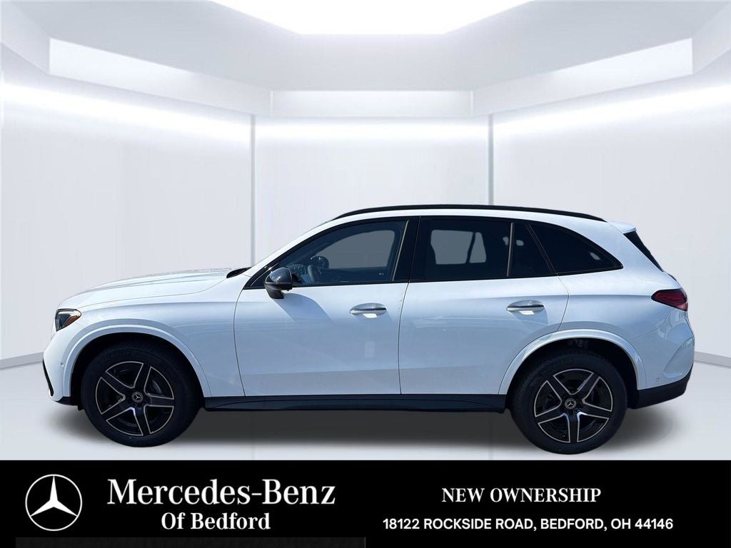 2027 Mercedes-Benz GLC GLC 300 4MATIC®