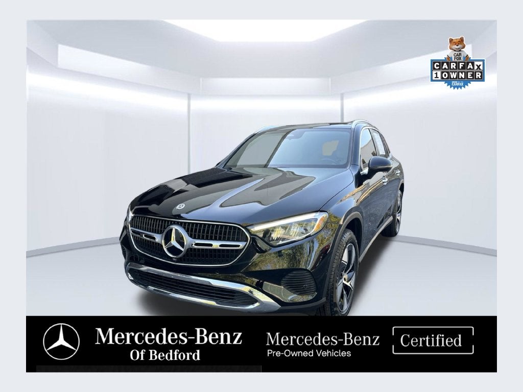2024 Mercedes-Benz GLC