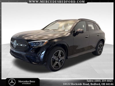 2026 Mercedes-Benz GLC GLC 300 4MATIC®