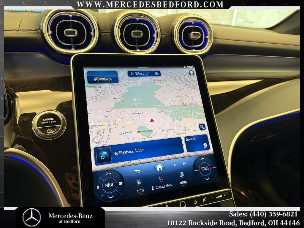 2026 Mercedes-Benz GLC GLC 300 4MATIC®