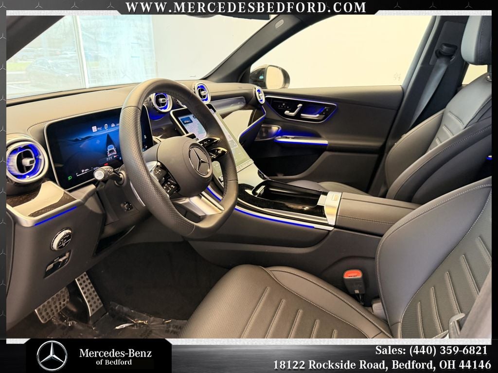 2026 Mercedes-Benz GLC GLC 300 4MATIC®