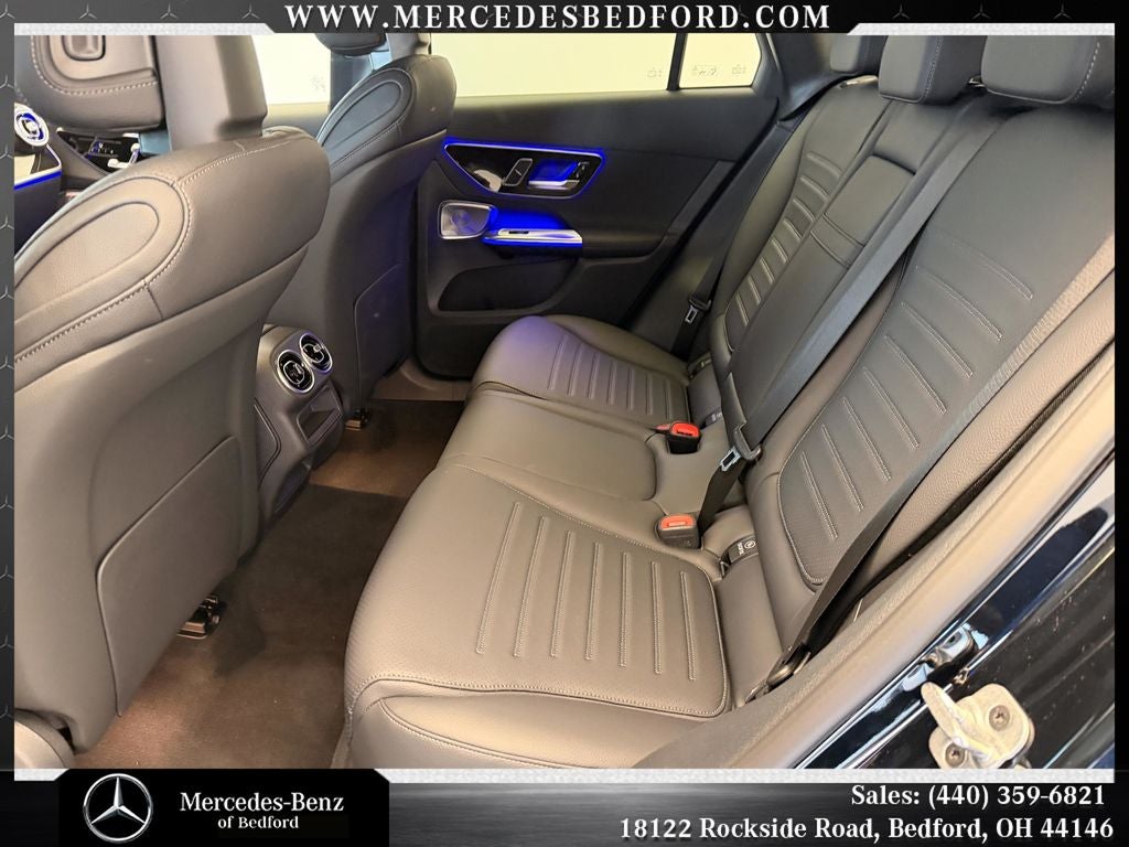 2026 Mercedes-Benz GLC GLC 300 4MATIC®