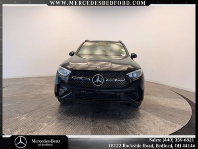 2026 Mercedes-Benz GLC GLC 300 4MATIC®