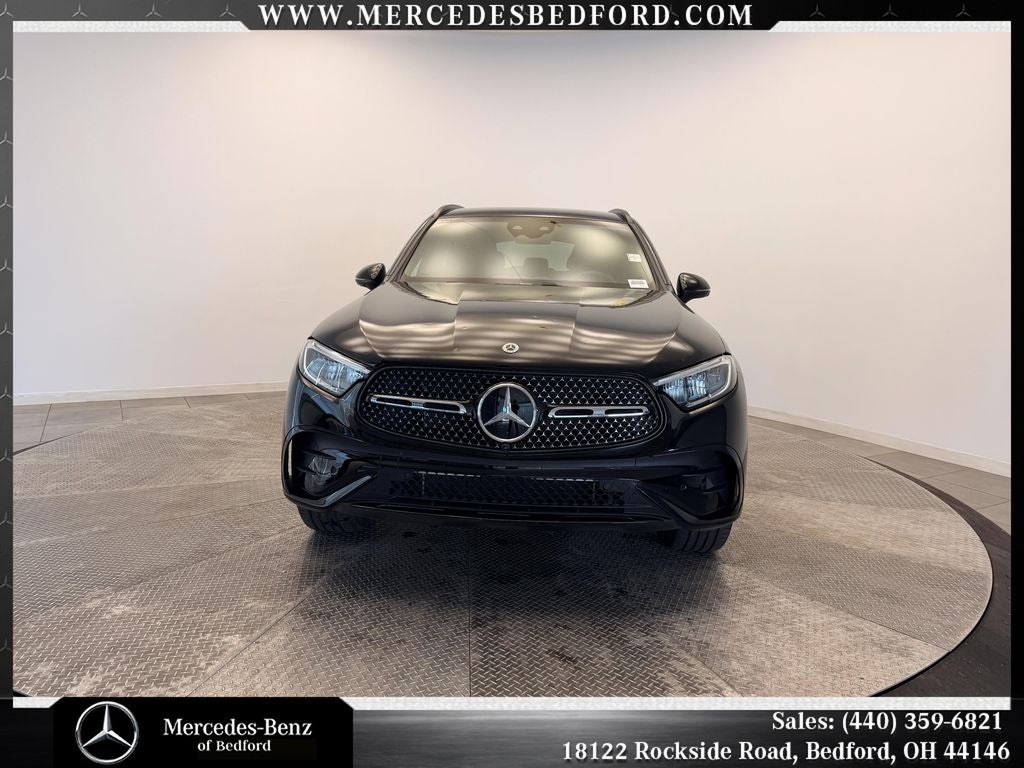 2026 Mercedes-Benz GLC GLC 300 4MATIC®