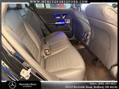 2026 Mercedes-Benz GLC GLC 300 4MATIC®