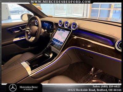 2026 Mercedes-Benz GLC GLC 300 4MATIC®