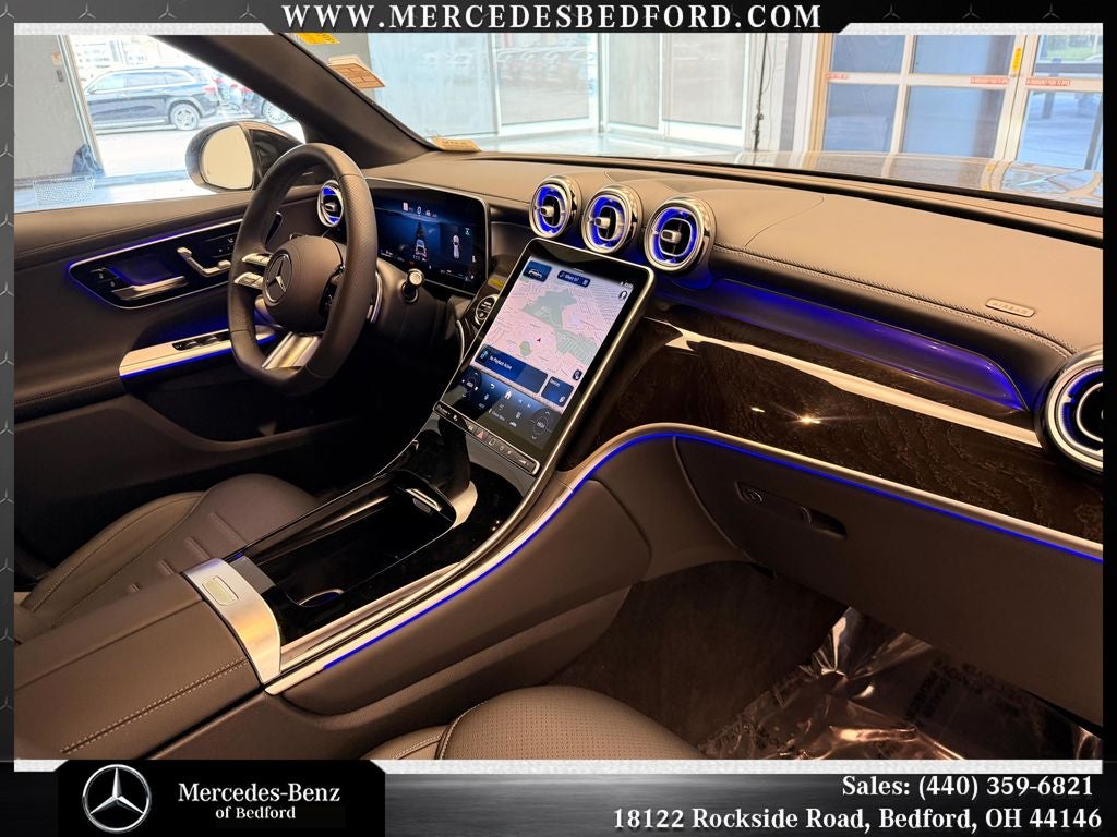 2026 Mercedes-Benz GLC GLC 300 4MATIC®