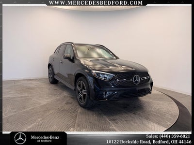 2026 Mercedes-Benz GLC GLC 300 4MATIC®