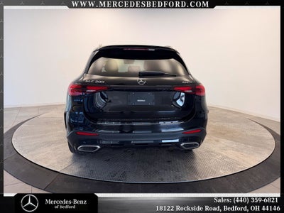 2026 Mercedes-Benz GLC GLC 300 4MATIC®