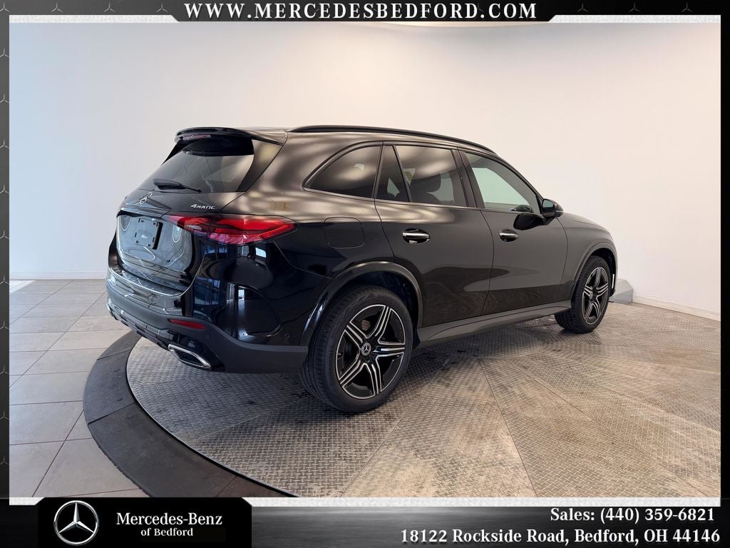 2026 Mercedes-Benz GLC GLC 300 4MATIC®